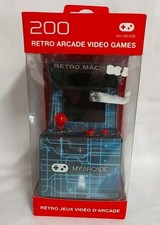 Arcade retro machine gaming - arcade,