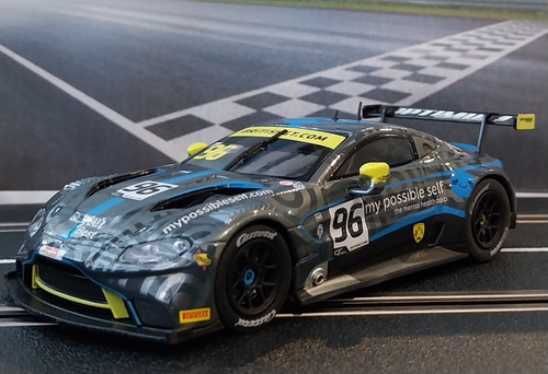 Carrera digital aston - =,