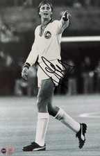 Johan Cruyff Signed 12x8 Photo
