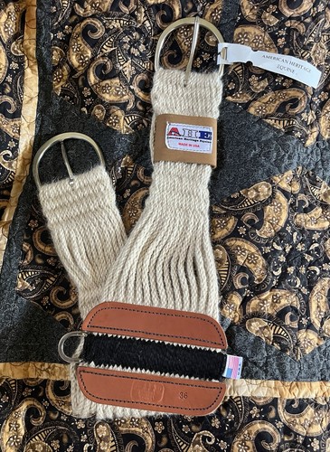 Handmade western mohair - 36”,
