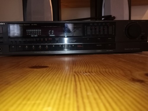 Technics sa160l - technics,