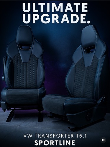 Volkswagen transporter seats - transporter,