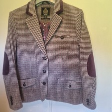 Toggi Tweed Blazer Houndstooth