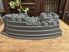 Nordic Ware Pirate Ship Boat