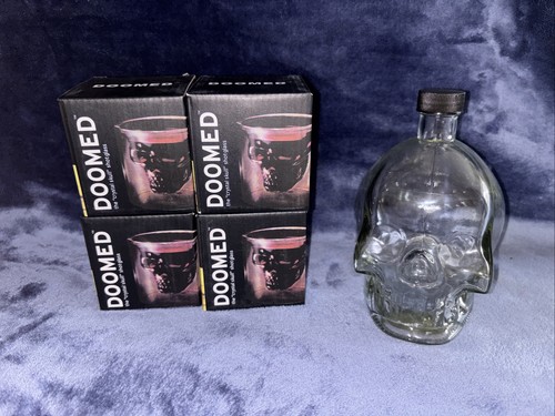 Doomed crystal skull shot - crystal,