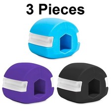 3PCS Jawline Jaw Exerciser