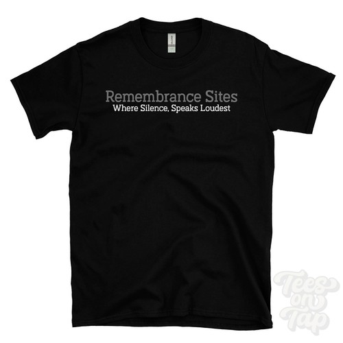 Remembrance sites where - sites,