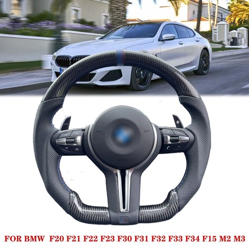 Carbon fibre for bmw steering - bmw,