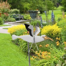 Flying Seagul Windmill Garden