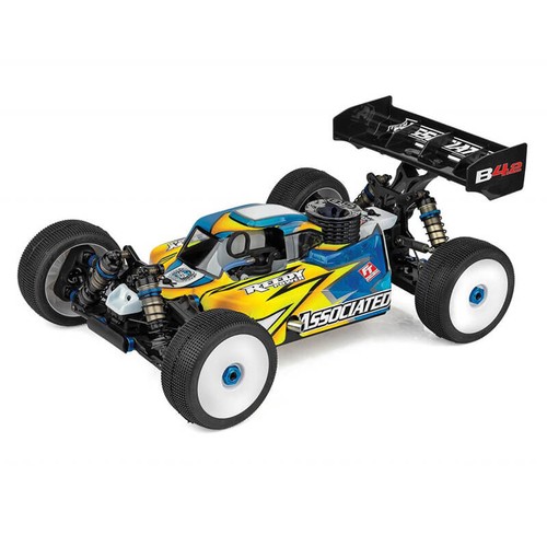 Team associated rc8b4 - associated, rc8b4.2
