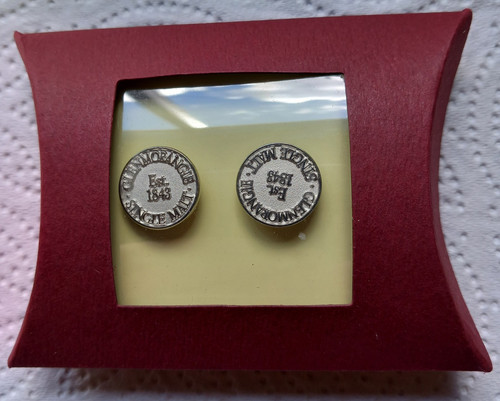 Glenmorangie cufflinks brand