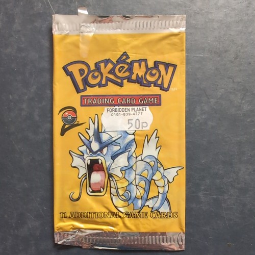 Pokemon base set booster - pokemon,