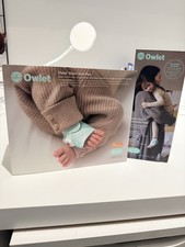 Owlet Dream Sock Smart Baby Heart Rate Breathing Monitor