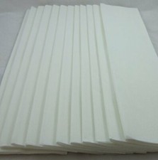 Clikkabox - 12 White Crepe