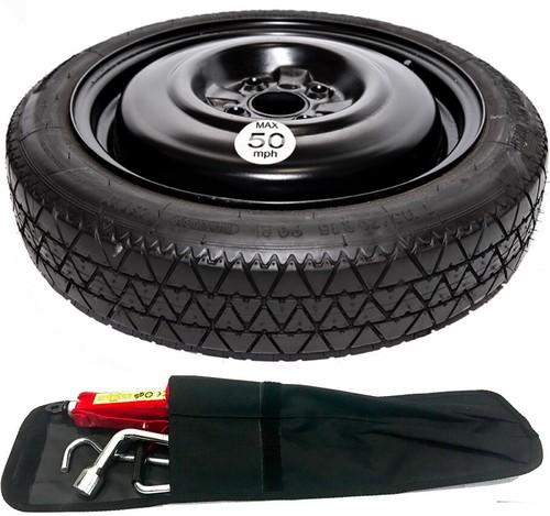 Space saver spare - 15"space,