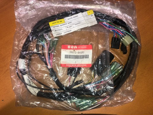 Wiring harness assembly - wiring,