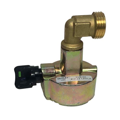 Gaslow 27mm clip - clip-on, adapter
