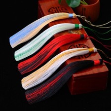 3pcs Silk Tassels Crafts Jewellery Bag Keyrings Bookmarks Key Cushions Blinds