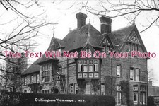 DO 1841 - Gillingham Vicarage, Dorset