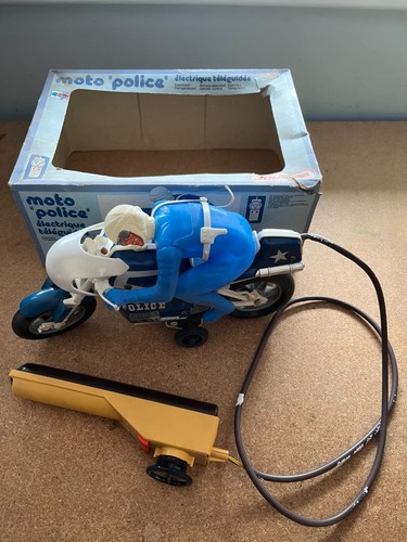 Joustra battery operated moto - joustra,