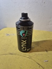 Lynx Java Deodorant Bodyspray