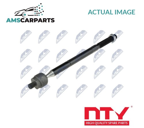 Tie rod axle joint track - rod,