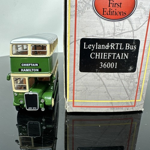 Efe leyland rtl bus - efe,