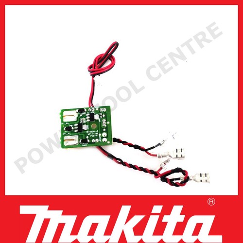 Makita pcb battery assembly - makita, pcb-p