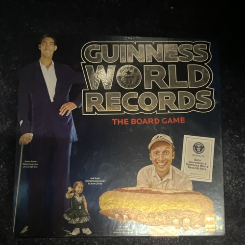Paul lamond games - lamond, guinness