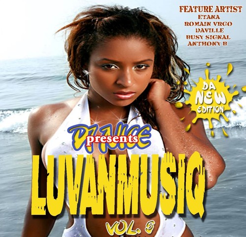 Juice luvanmusiq reggae - ,