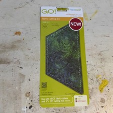 Accuquilt Go! 55437  Half