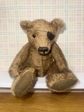 Handmade teddy bear rare ooak - handmade,