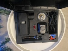 Vintage Car Tyre Inflator /