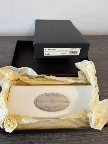 Mulberry continental plaque - continental,