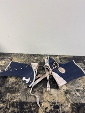 Vintage Spats Gaiters Boot