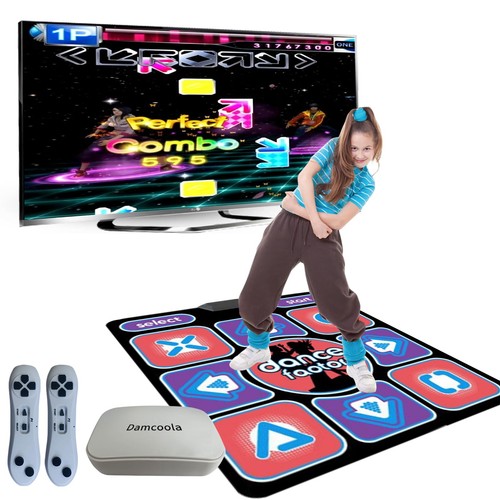 Dance mat game suitable - mat, game,