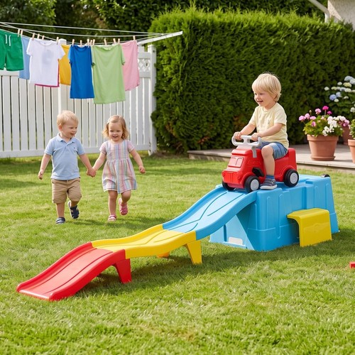 Kids ride push car toys - kids,