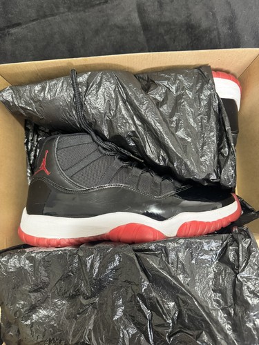 Jordan playoff bred - 11, (2019)
