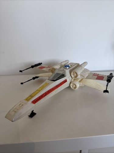 Vintage star wars wing - wars, x-wing