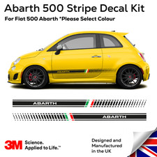 Fiat 500 595 695 Abarth
