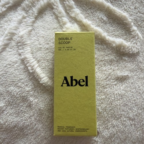 Abel double scoop ml - scoop, 6