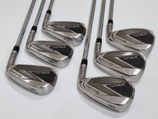 TaylorMade Stealth Iron Set * 5-PW * Dynamic Gold 95 Regular Flex Shafts