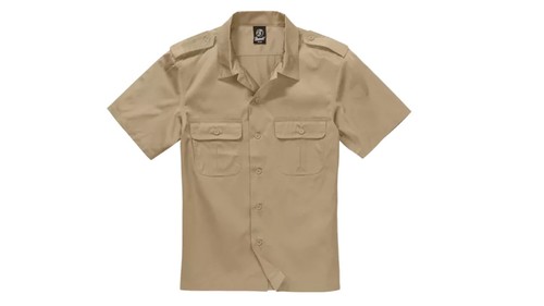 Brandit shirt short sleeve - shirt,