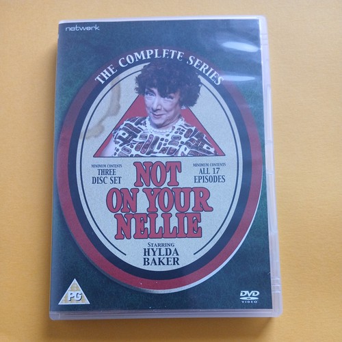 Not your nellie - not, the