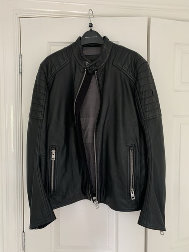 Hugo boss leather - hugo,