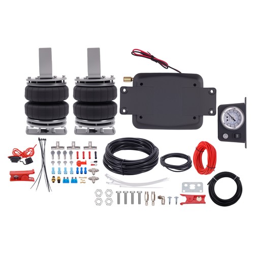 Rear air suspension bag - suspension,