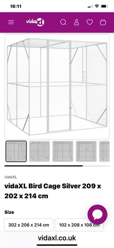 Aviary frame - aviary, frame.