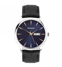 Sekonda Mens Watch Day Date
