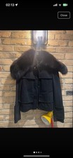 Gucci By Tom Ford Fur Jacket