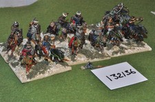 25mm dark ages / hun - cavalry